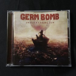 GERM BOMB "Under a fading Sun" CD