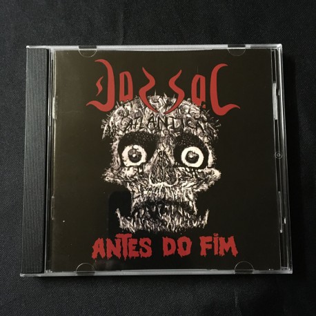 DORSAL ATLANTICA "Antes do Fim" CD