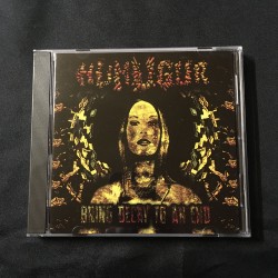 HUMUGUR "Bring Decay to an End" CD