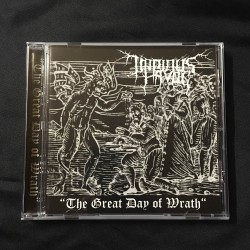 IMPIOUS HAVOC "The great day of Wrath" CD