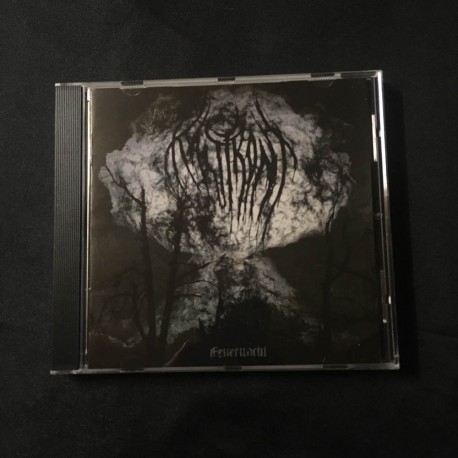 KALTFRONT "Feuernacht" CD