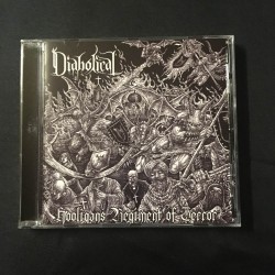 DIABOLICAL "Hooligans Regiment Of Terror" CD