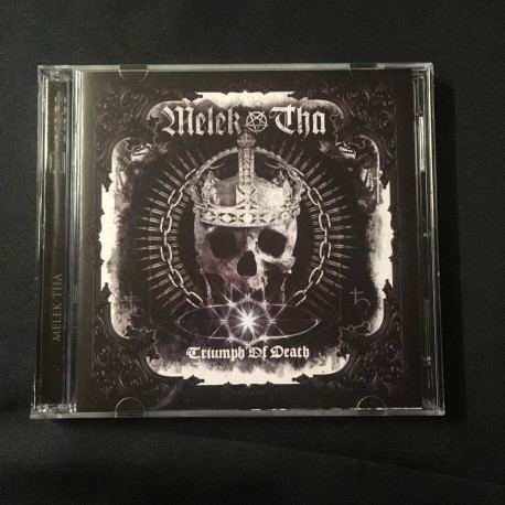 MELEK-THA "Triumph of Death" 2CD