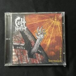 CULT OF HORROR "Hermetik Heretik" CD