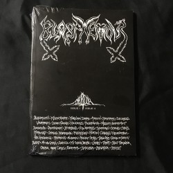 BLASPHEMOUS the book