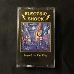 ELECTRIC SHOCK "Trapped in the City" Pro Tape