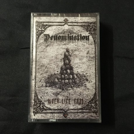 DENOMINATION "When Life Ends" Pro Tape