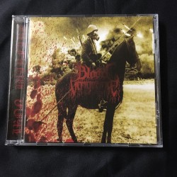 BLOOD VENGEANCE "Iron Warfare" CD