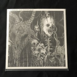 VORKREIST/SOULSKINNER split 7"EP