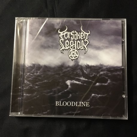 FORSAKEN LEGION "Bloodline" CD