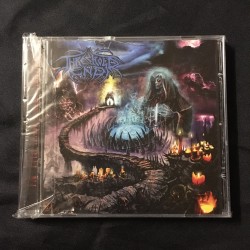 THRESHOLD END "In the Jaws of Curse" CD