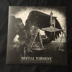 GOAT TORMENT/THE BEAST split 7"EP