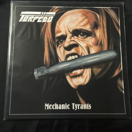 TORPEDO "Mechanic Tyrants" 12"LP