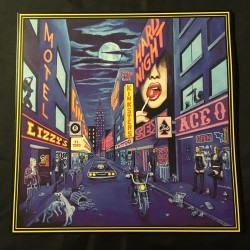ELECTRIC SHOCK "Trapped in the City" 12"LP