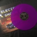 ELECTRIC SHOCK "Night Rider" 12"EP