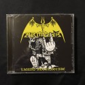 ARMOUR "Liquid Metal Decade" CD