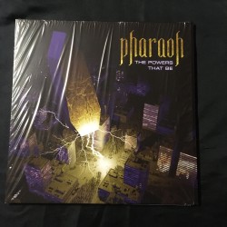 PHARAOH "The Powers that be" 12"LP