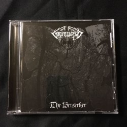 GRIMWALD "The Berserker" CD