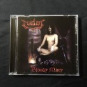 TUDOR "Bloody Mary" CD