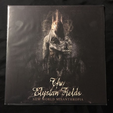 THE ELYSIAN FIELDS "New World Misanthropia" 12"LP