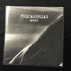 PRECAMBRIAN "Aeon" 7"EP