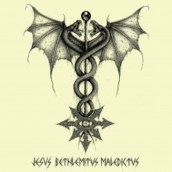 LUSTRATION "Jesus Bethlemitus Maledictus" 12"LP