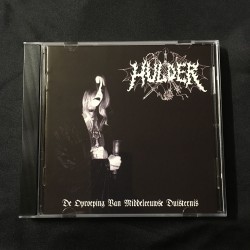 HULDER "De Oproeping Van Middeleeuwse Duisternis" CD