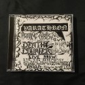 VARATHRON "Live at the Swamp" CD
