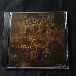 LUGUBRE "Chaoskult (Hymns of Destruction" CD