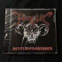 HERETIC "Devilworshipper" CD