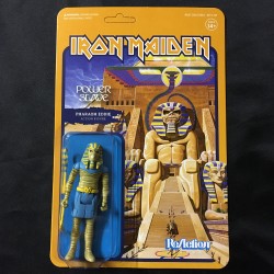 IRON MAIDEN "Powerslave" retrofigure