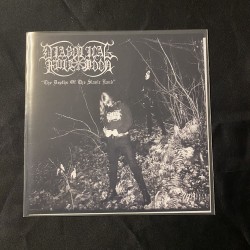 DIABOLICAL FULLMOON "The Depths of the Slavic Land" 7"EP