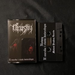 NIAISNY "U Zmroku I Cieniu Śmiarotnym" Pro Tape