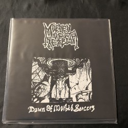 MOENEN OF XEZBETH "Dawn of morbid Sorecery" 12"LP