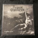 REGNUM TENEBRARUM "Mégendes noires" 12"LP