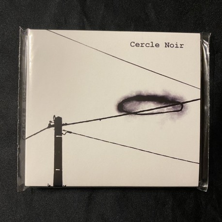 TARASK/ L’ECLAT DU DECLIN/IN THE MIST/LOUP NOIR "Cercle Noir" 4-way split Digipack CD