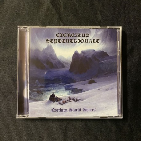 EXERCITUS SEPTENTRIONALE "Northern Starlit Spaces" CD