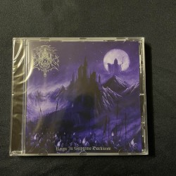 VARGRAV "Reign in supreme Darkness" CD