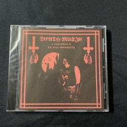 THE TRUE WERWOLF "Death Music" CD