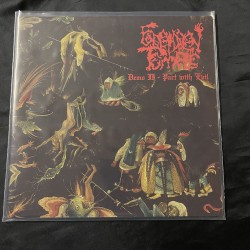 FORBIDDEN TEMPLE "Demo II - Pact with Evil" 12"LP