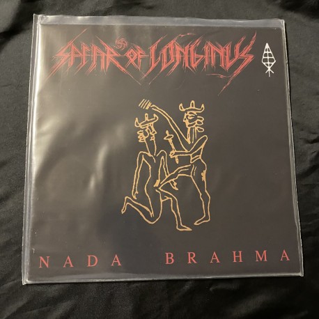 SPEAR OF LONGINUS "Nada Brahma" 12"LP