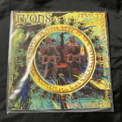 SPEAR OF LONGINUS "TYONS" 12"LP