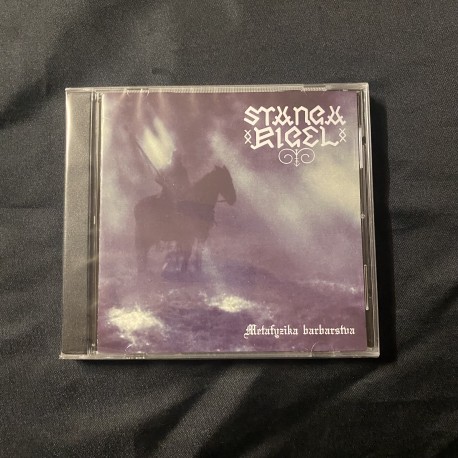 STANGARIGEL "Metafyzika barbarstva" CD