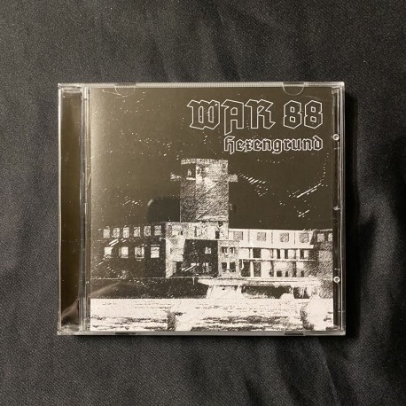 WAR88 "Hexengrund" CD