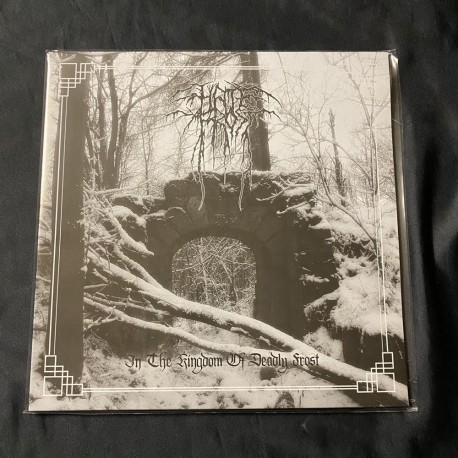 HATEFROST "In the Kingdom of deadly Frost" 12"LP