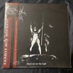 ANIMAL MAN MACHINE ""Until We See The Light" 12"LP