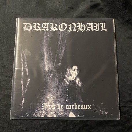 DRAKONHAIL "Airs de Corbeaux" 12"LP