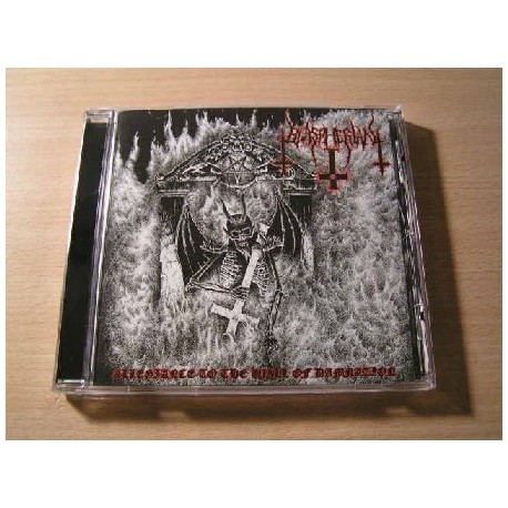 BLASPHERIAN (USA) "Allegiance to the Will of Damnation" CD