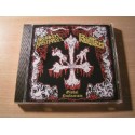 DRUNKEN BASTARDS/RÖTTEN split CD