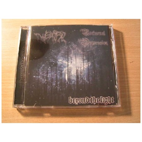 WEDARD/NOCTURNAL DEPRESSION (Germany/France) split CD